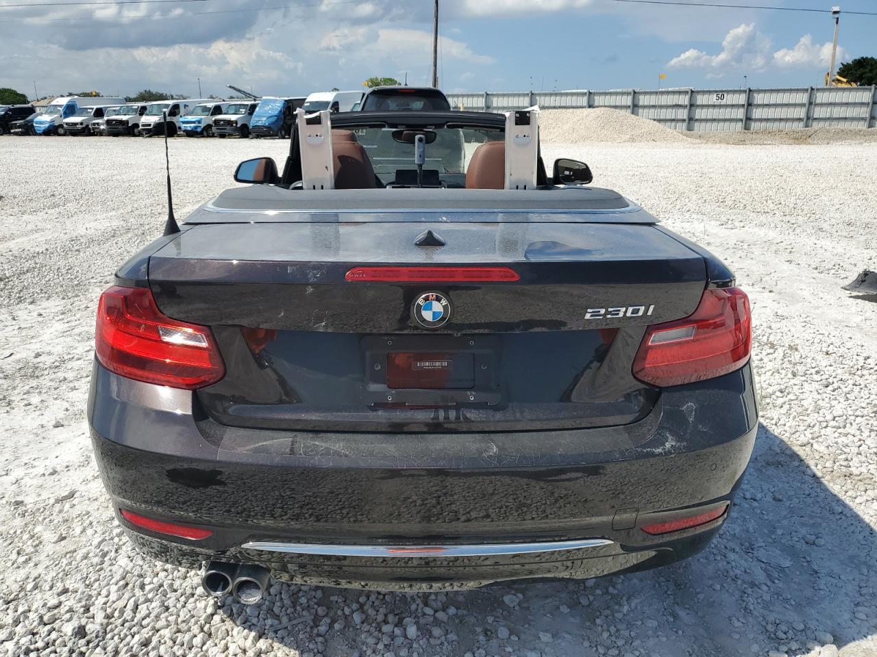 2017 BMW 230I VIN: WBA2K9C34HV647462 Lot: 69264745