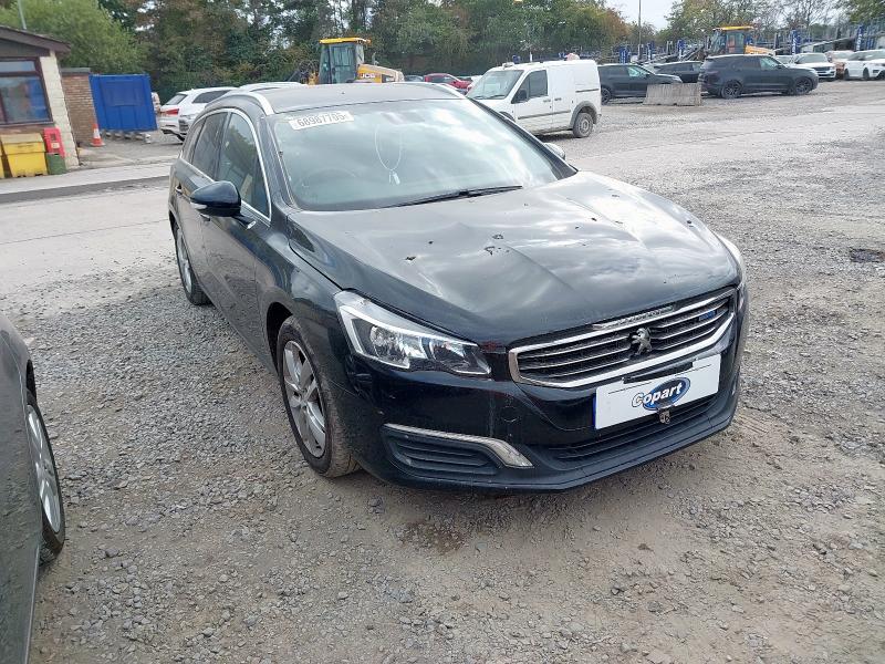 2015 PEUGEOT 508 ACTIVE