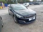 2015 PEUGEOT 508 ACTIVE for sale at Copart WOLVERHAMPTON
