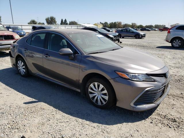  TOYOTA CAMRY 2024 Серый