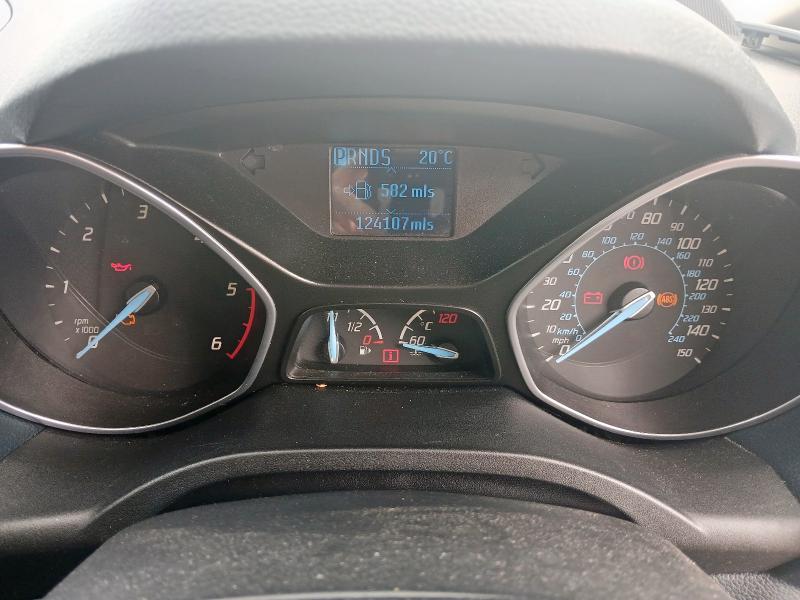2013 FORD GRAND C-MAX TITANIUM TDCI 2.0 TDCI TITANIUM 5DR POWERSHIFT