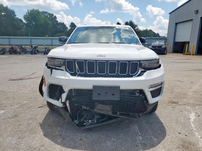  JEEP GRAND CHER 2023 Білий