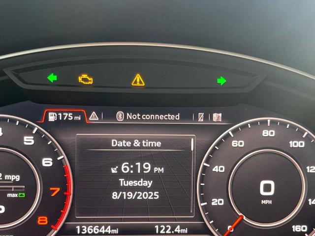2018 AUDI Q7 PRESTIGE  