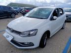 2016 VOLKSWAGEN POLO MATCH for sale at Copart NEWBURY