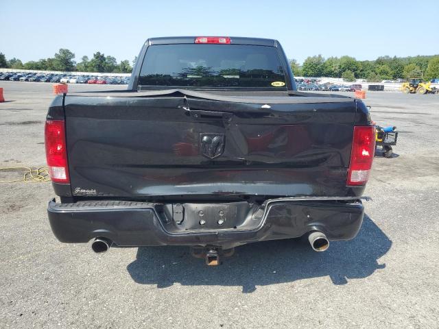  RAM 1500 2018 Черный