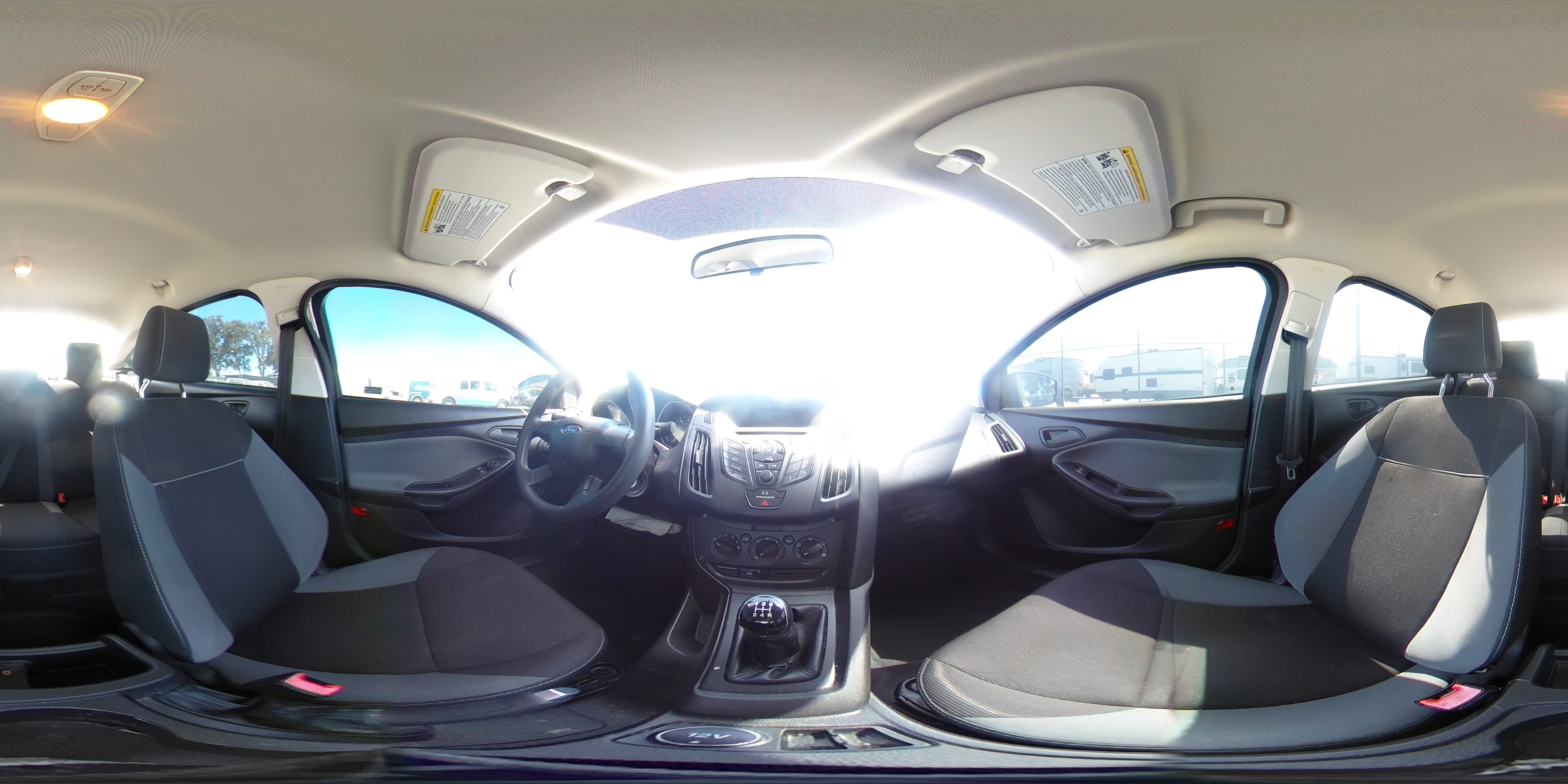 2013 Ford Focus S VIN: 1FADP3E27DL201297 Lot: 66383735