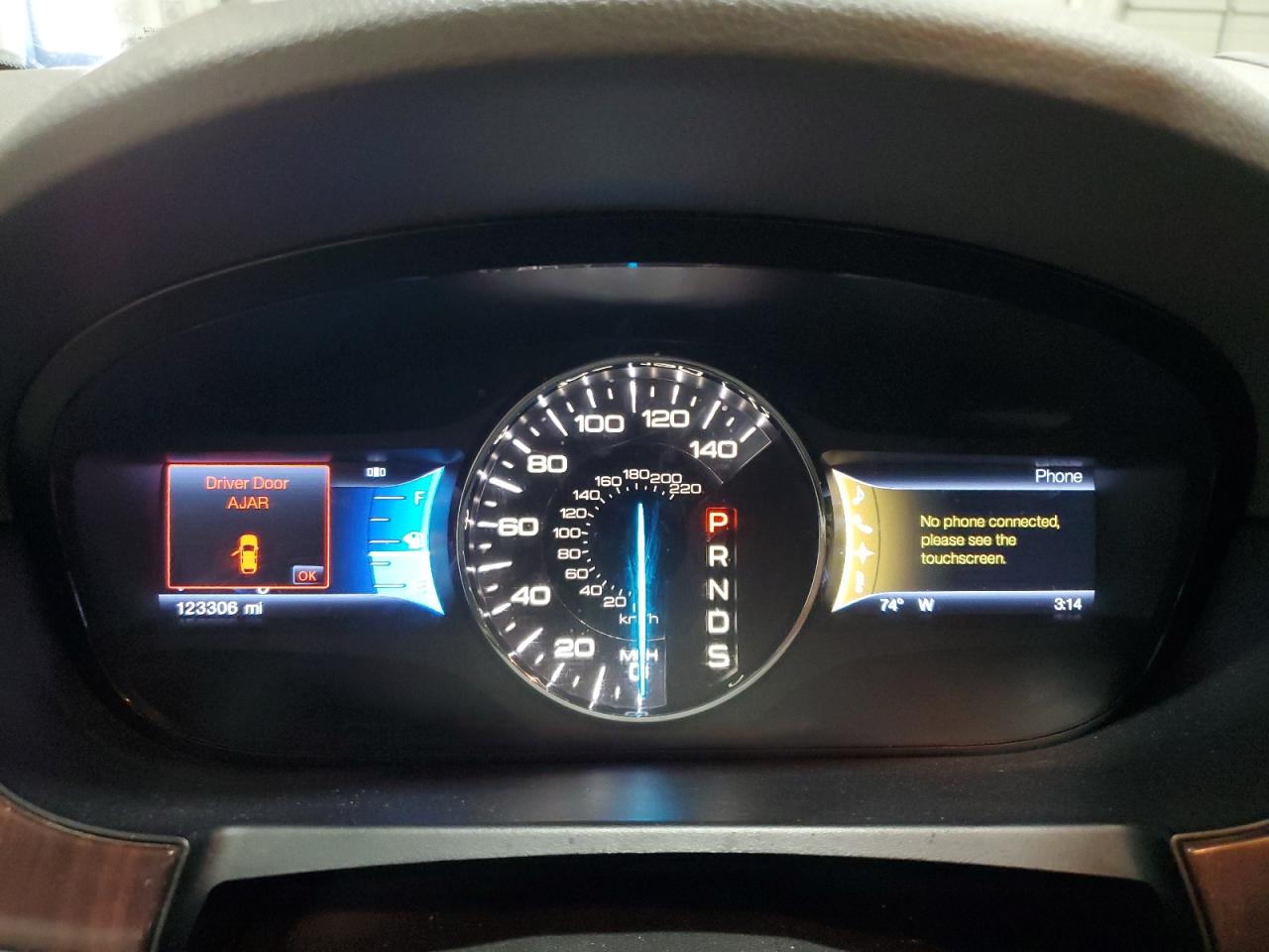 2013 Ford Edge Limited VIN: 2FMDK3KC0DBA60557 Lot: 70567345