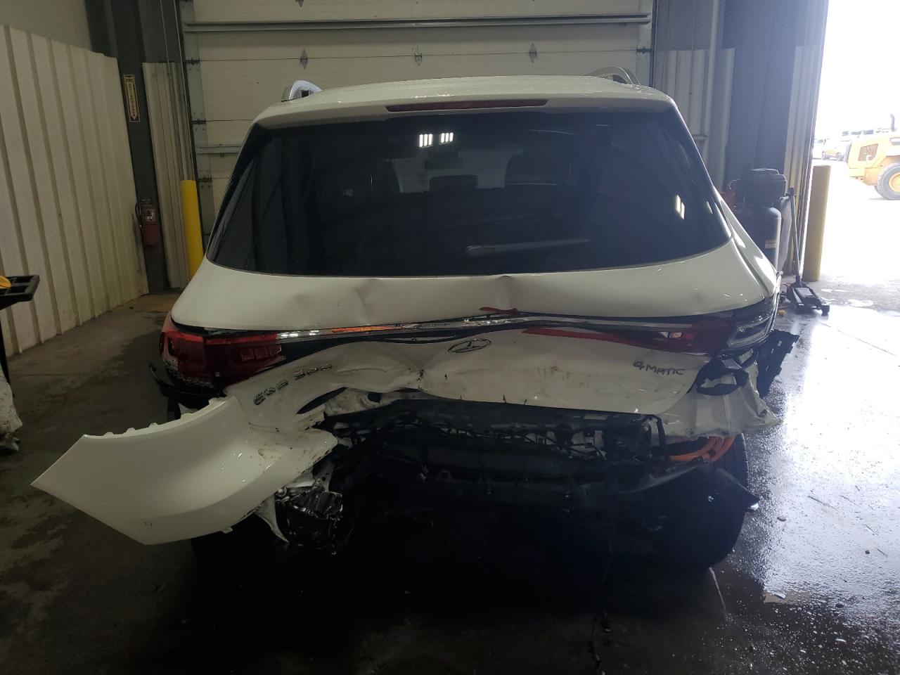2023 Mercedes-Benz Eqb 300 4Matic VIN: W1N9M0KB6PN051440 Lot: 67365385
