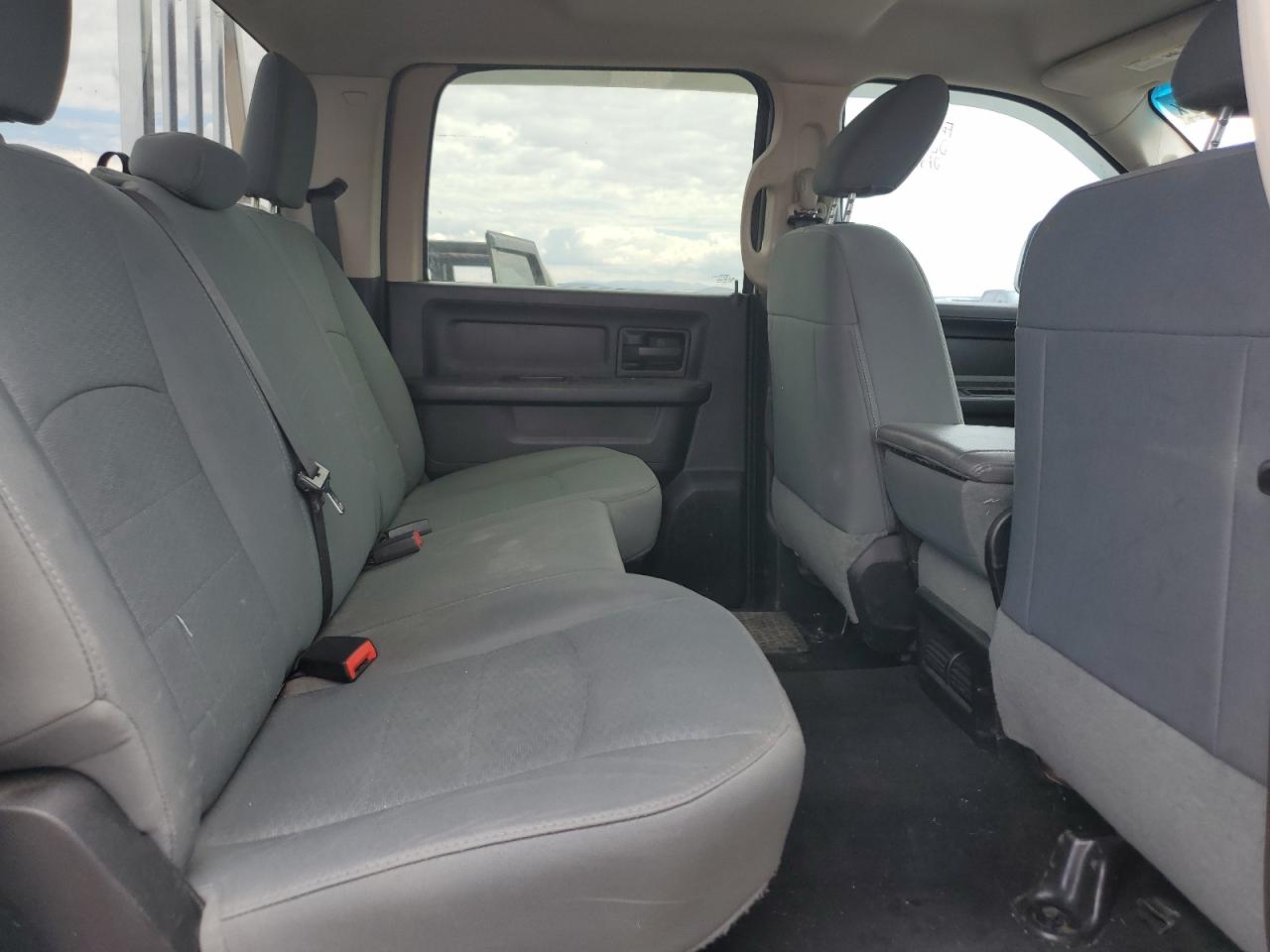 2015 Ram 2500 St VIN: 3C6UR5CJ1FG673268 Lot: 67233125