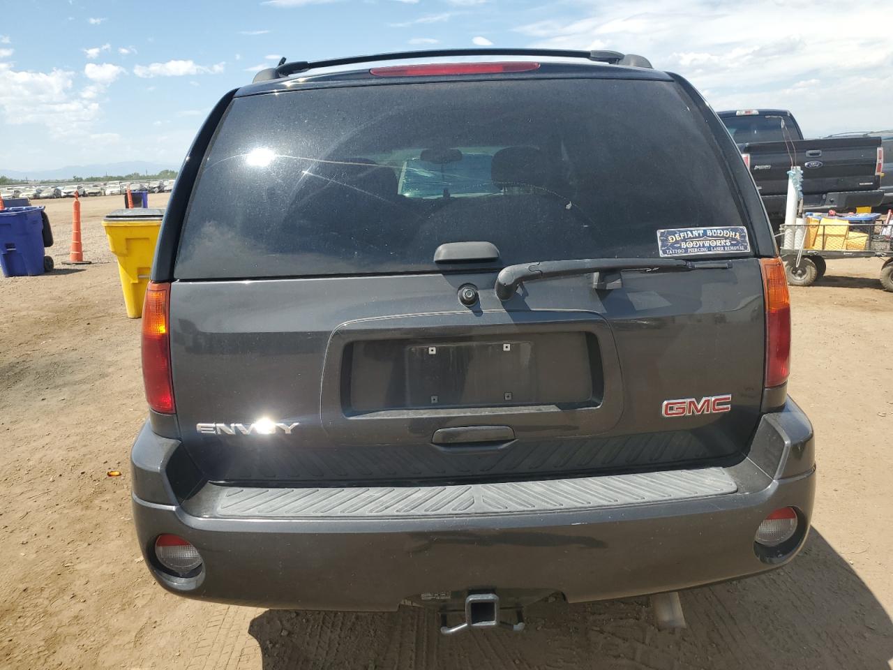 2007 GMC Envoy VIN: 1GKDT13S572194412 Lot: 67963605
