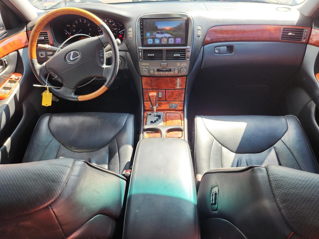 2004 Lexus Ls 430 VIN: JTHBN36F040149424 Lot: 69466795