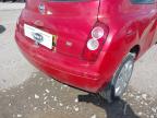 2005 NISSAN MICRA SE for sale at Copart YORK