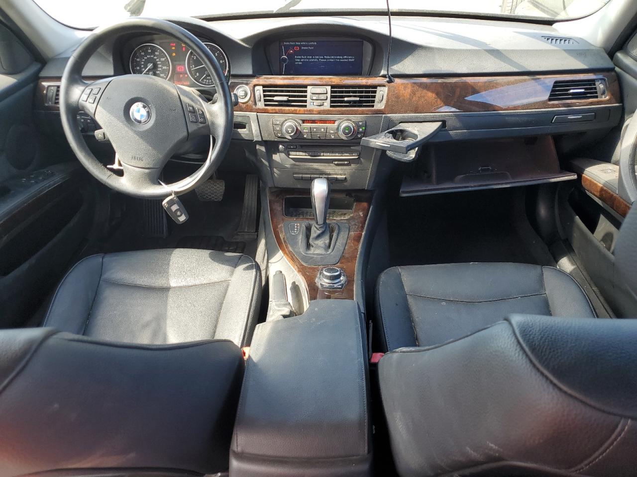 2011 BMW 328 Xi VIN: WBAPK7C58BA974876 Lot: 69326195