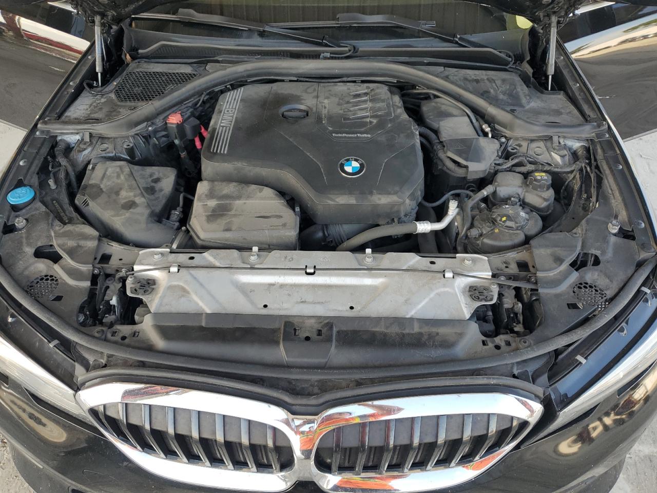 2020 BMW 330I VIN: 3MW5R1J07L8B23690 Lot: 71019285