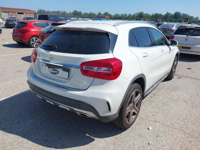 2017 MERCEDES-BENZ GLA 200 AMG LINE D 