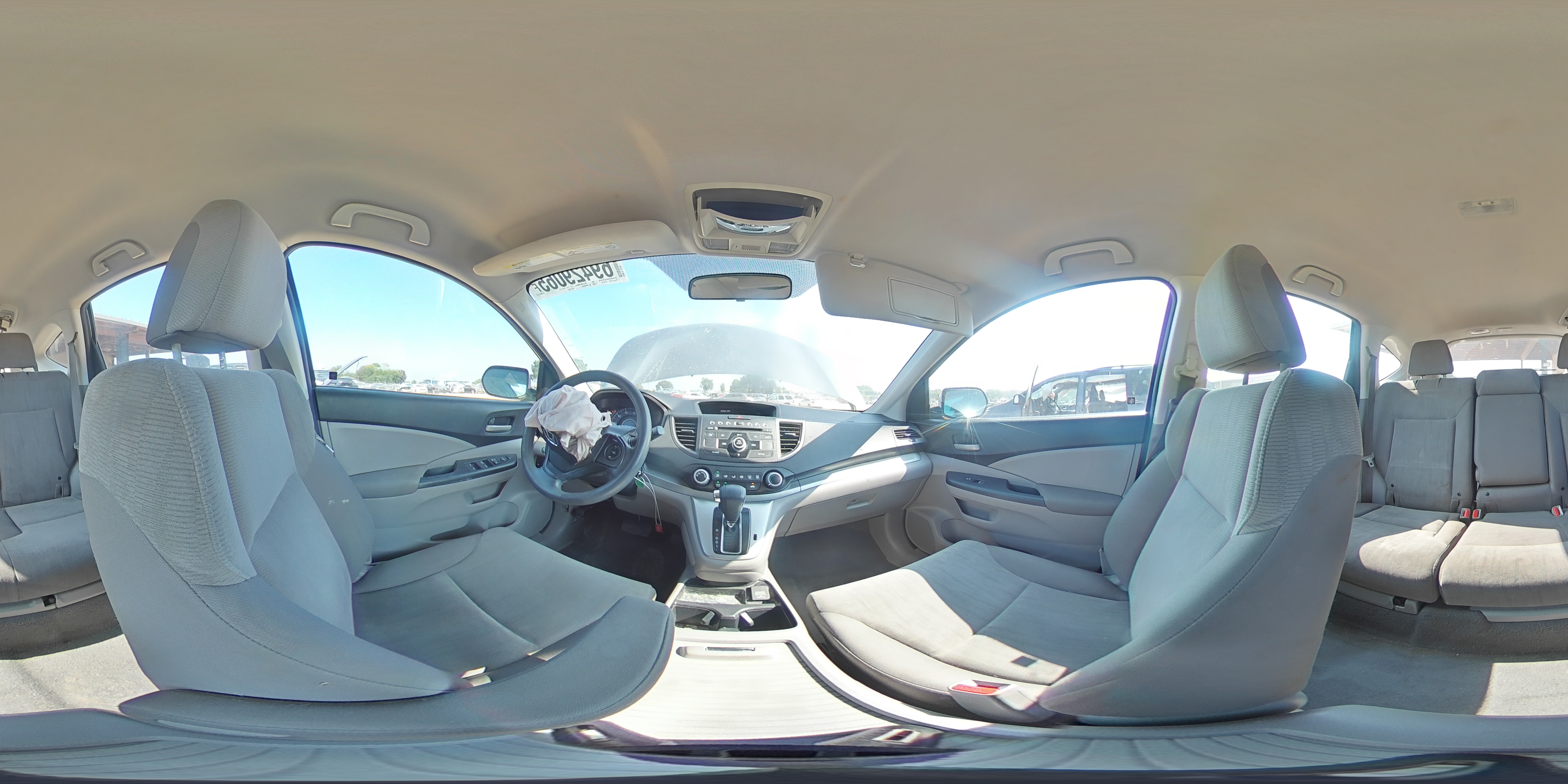 2014 Honda Cr-V Lx VIN: 5J6RM3H34EL001650 Lot: 69429065