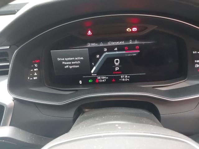 2023 AUDI A6 S LINE