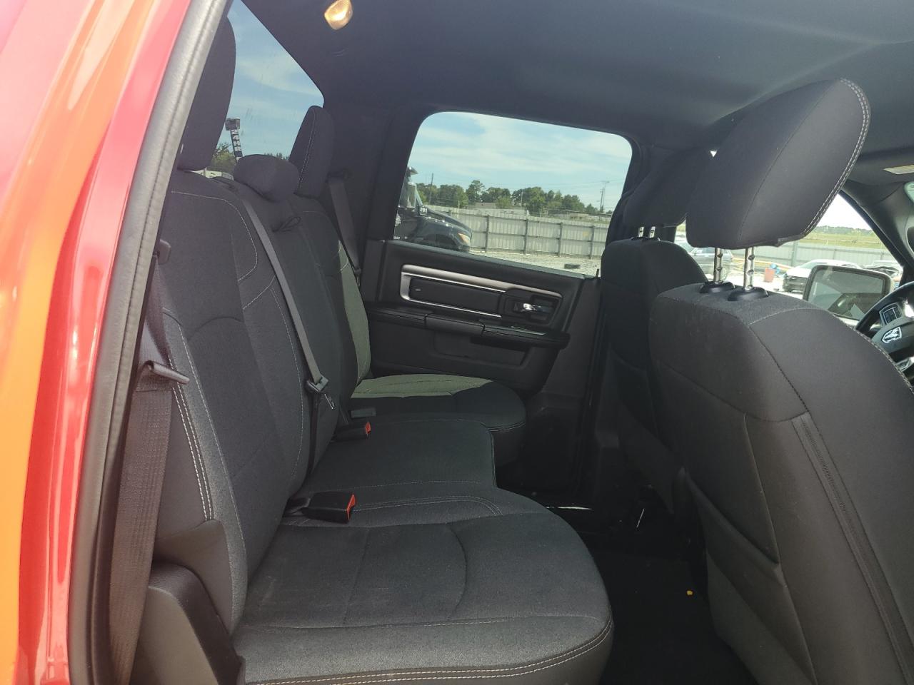 2022 Ram 1500 Classic Slt VIN: 1C6RR7LT2NS155535 Lot: 70323825