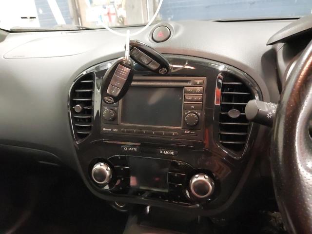 2011 NISSAN JUKE TEKNA