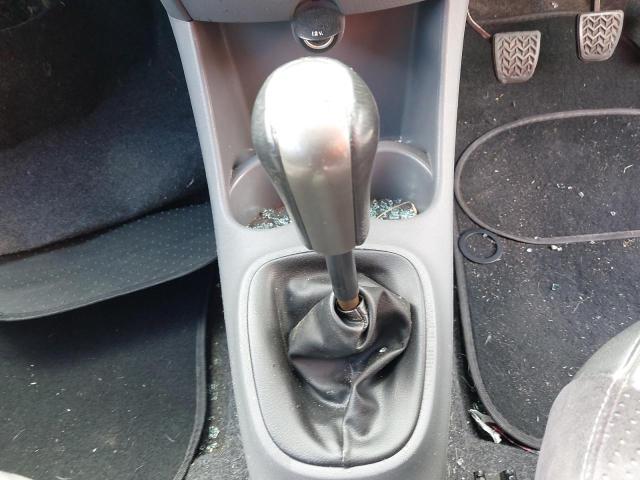 2009 TOYOTA AYGO BLACK VVT-I 