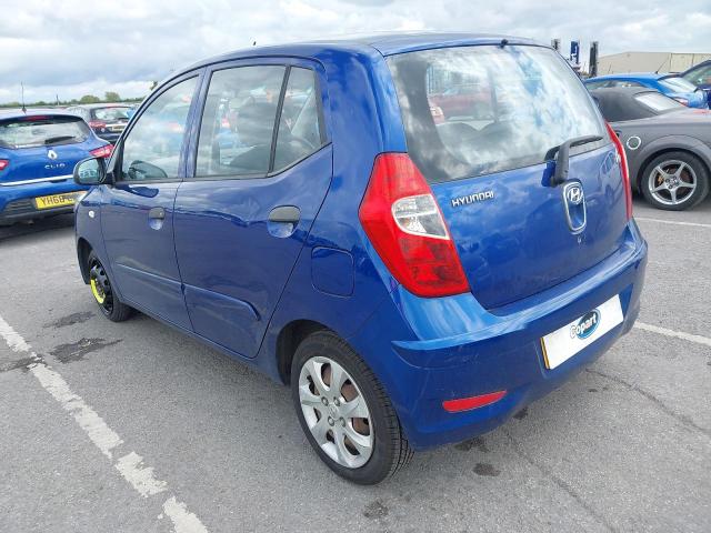 2012 HYUNDAI I10 CLASSI