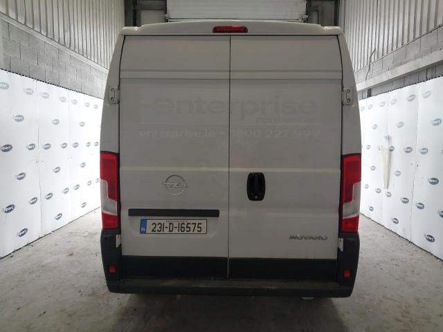 2023 OPEL MOVANO