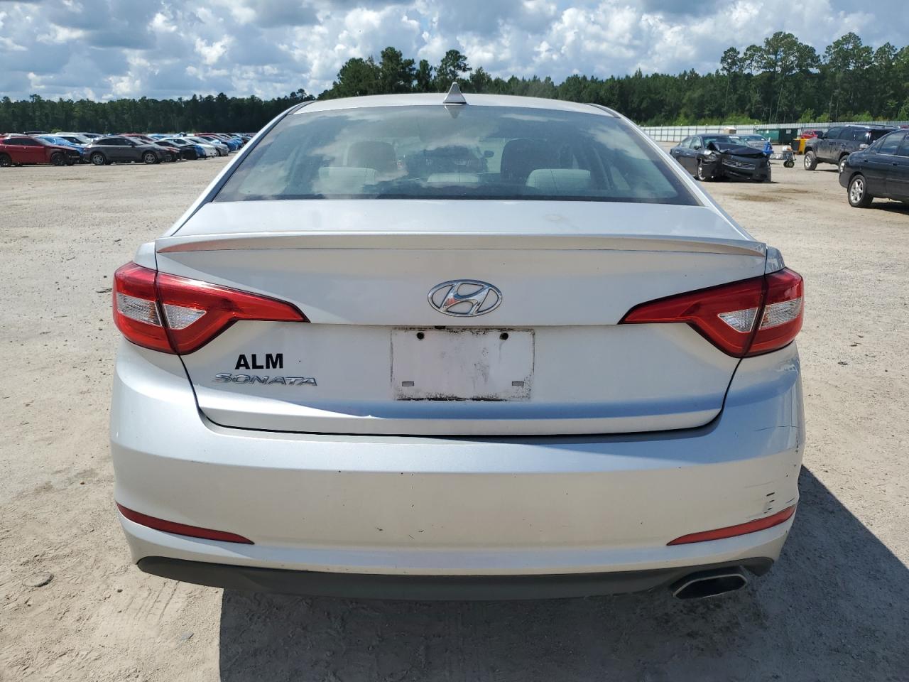 2016 Hyundai Sonata Se VIN: 5NPE24AF0GH296046 Lot: 69069365
