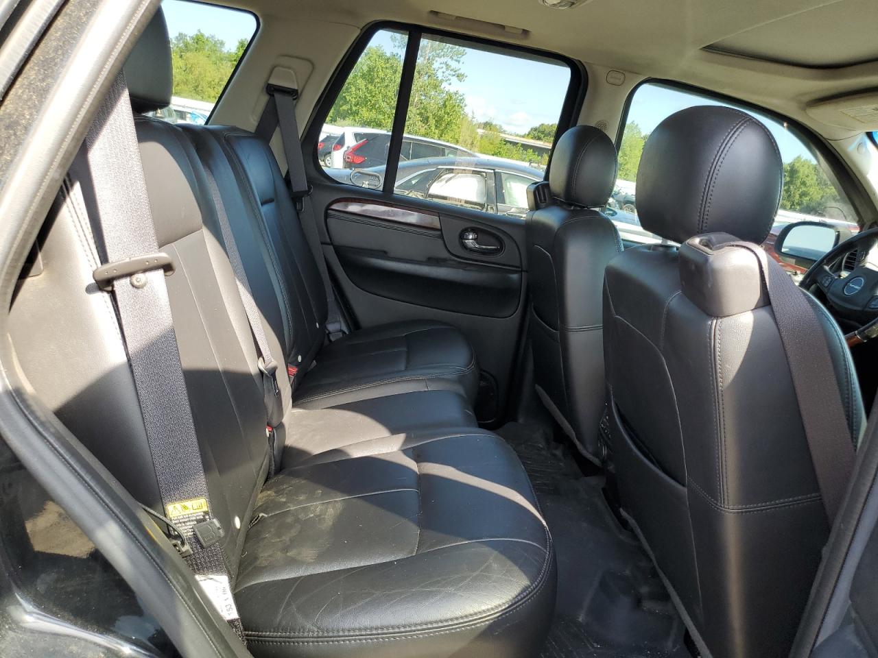 2007 GMC Envoy Denali VIN: 1GKET63MX72102049 Lot: 67105245