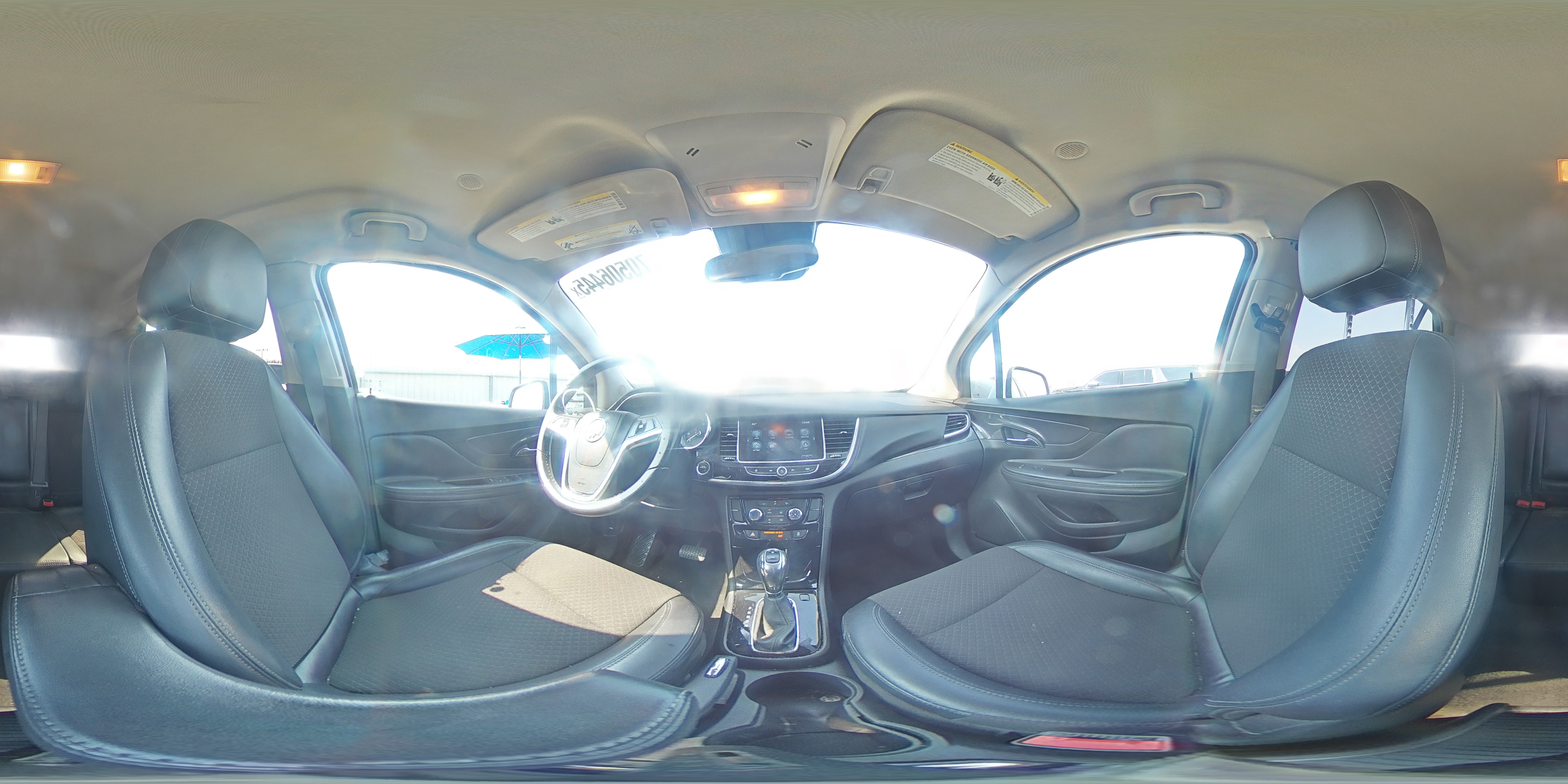 2019 Buick Encore Preferred VIN: KL4CJASB8KB812842 Lot: 70506445
