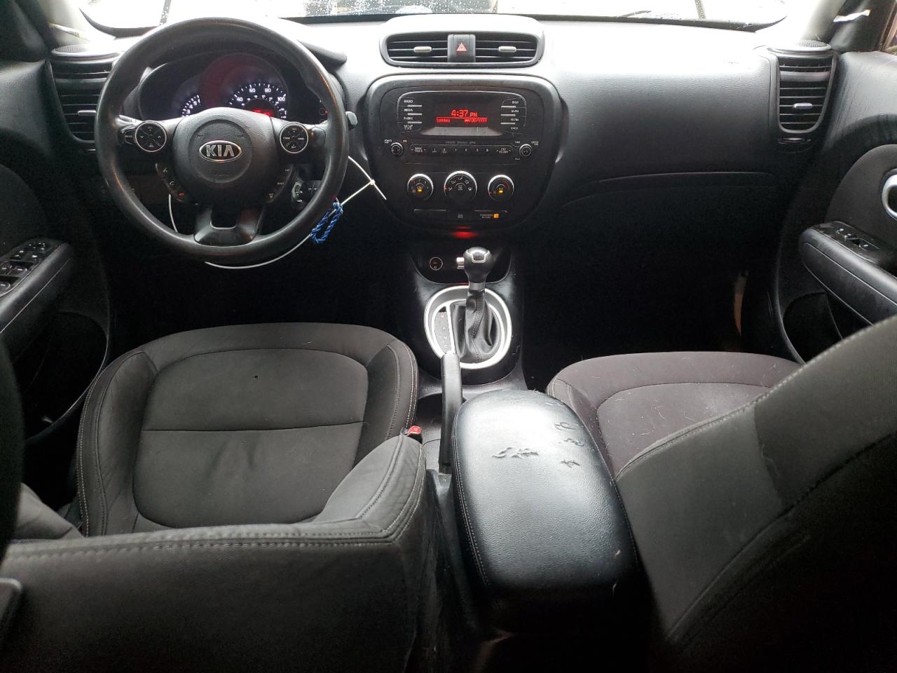 2016 Kia Soul VIN: KNDJN2A27G7362328 Lot: 67540815