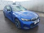 2023 BMW 330E M SPORT AUTO  for sale at Copart SANDTOFT
