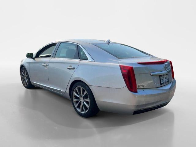 Sedans CADILLAC XTS 2013 Gray