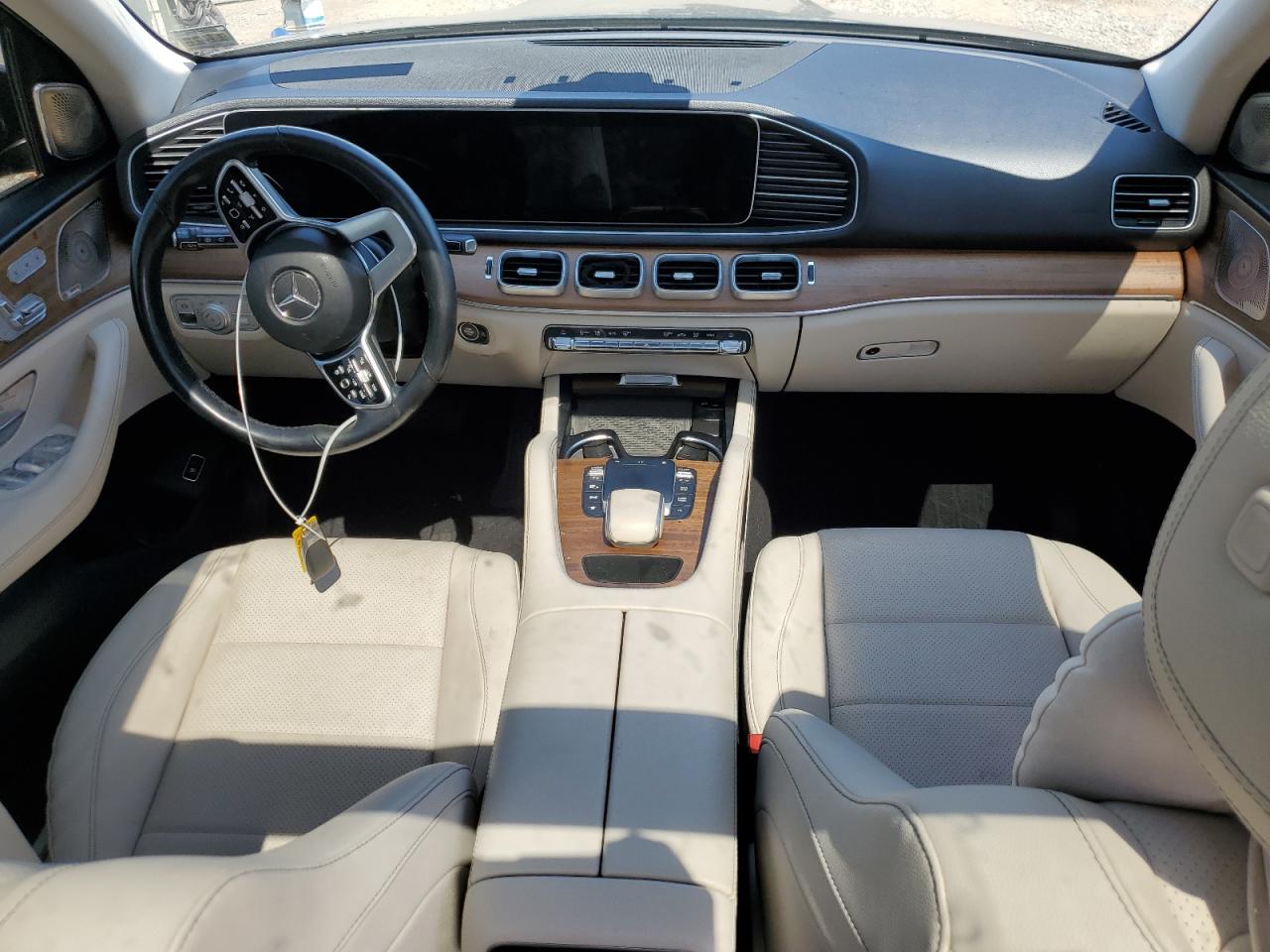 2023 Mercedes-Benz Gle 350 4Matic VIN: 4JGFB4KB9PA865821 Lot: 68159625