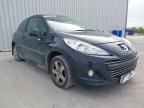 2012 PEUGEOT 207 SPORTI for sale at Copart CORBY