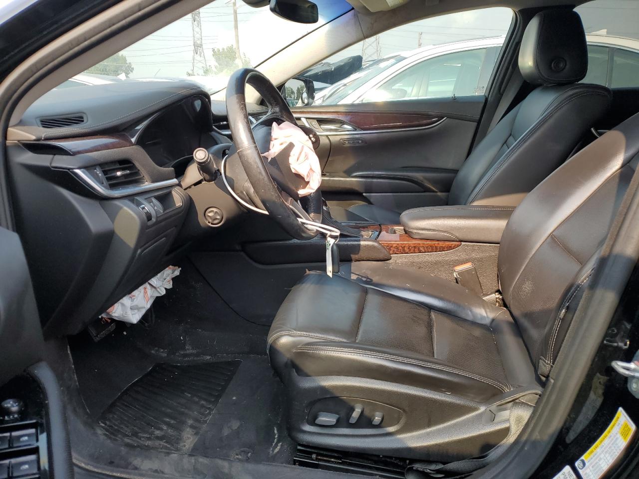 2016 Cadillac Xts Luxury Collection VIN: 2G61M5S34G9183791 Lot: 63190475