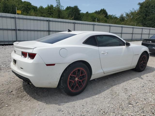 Coupet CHEVROLET CAMARO 2012 White