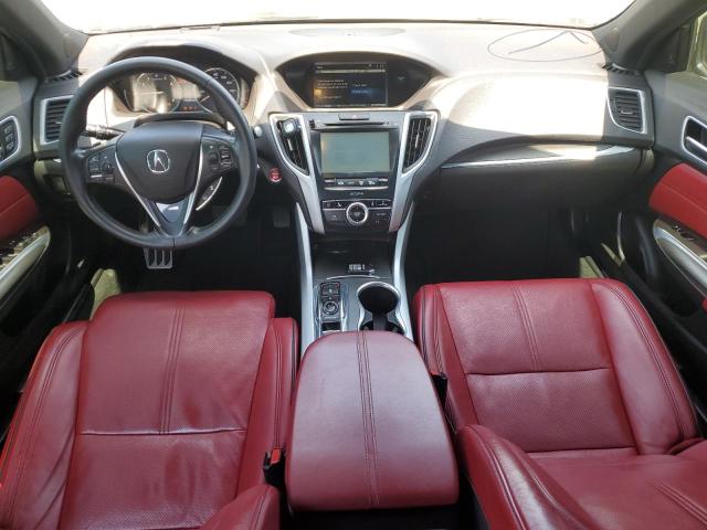  ACURA TLX 2019 Серый