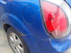 2011 KIA RIO 2 1.4 2 5DR for sale at Copart WOLVERHAMPTON