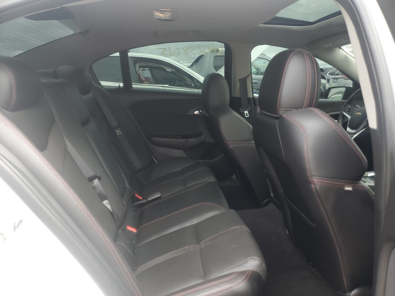 2015 Chevrolet Ss VIN: 6G3F15RW1FL103093 Lot: 69238615