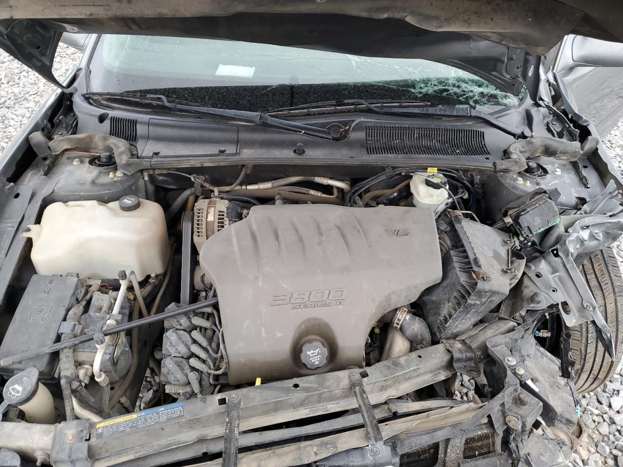 2004 Buick Lesabre Custom VIN: 1G4HP52K44U208838 Lot: 70560355