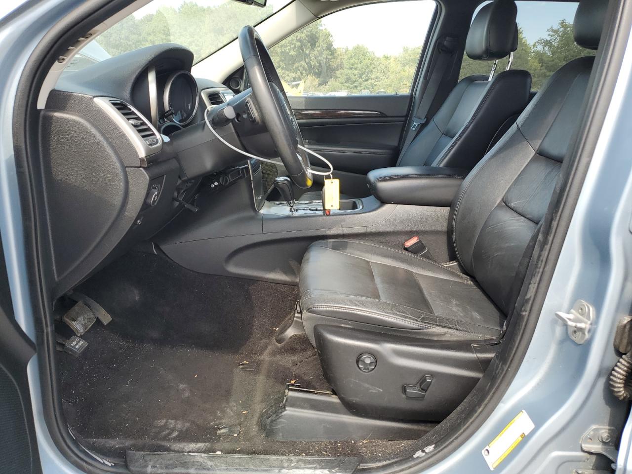 2012 Jeep Grand Cherokee Laredo VIN: 1C4RJFAG0CC203816 Lot: 70247975