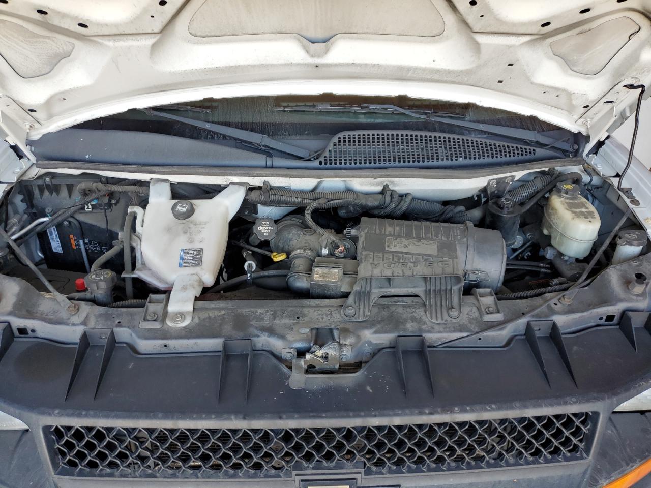 2013 Chevrolet Express G2500 VIN: 1GCWGFCA6D1903556 Lot: 68259805