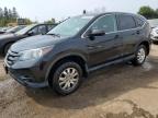 2012 HONDA CR-V LX   à vendre chez Copart ON - TORONTO