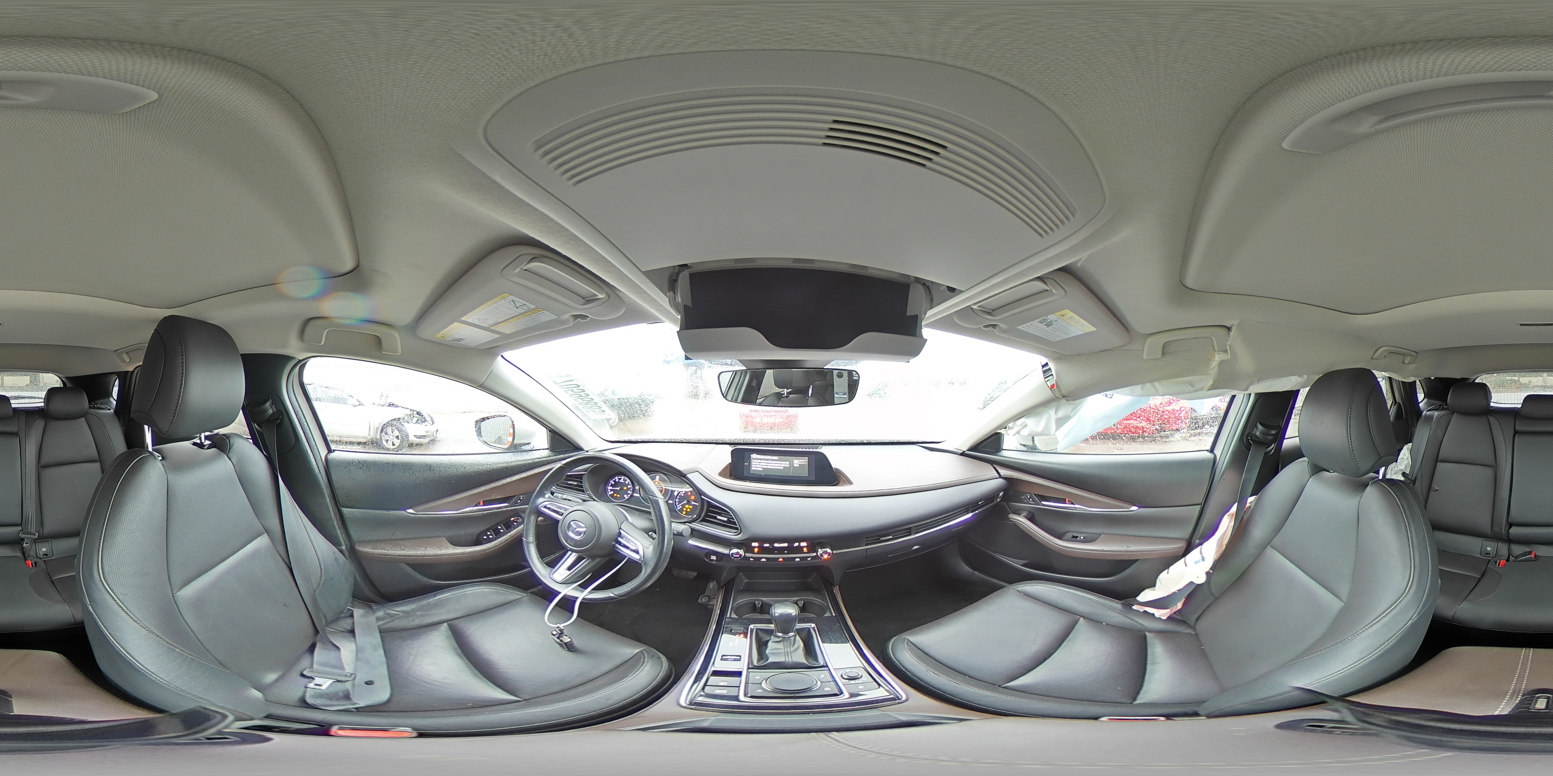 2023 Mazda Cx-30 Premium VIN: 3MVDMBDM4PM525874 Lot: 70596885