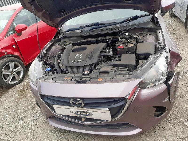 2016 MAZDA 2 SE-L NAV 