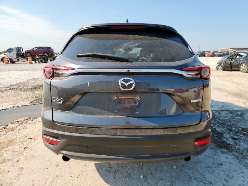  MAZDA CX-9 2023 Угольный