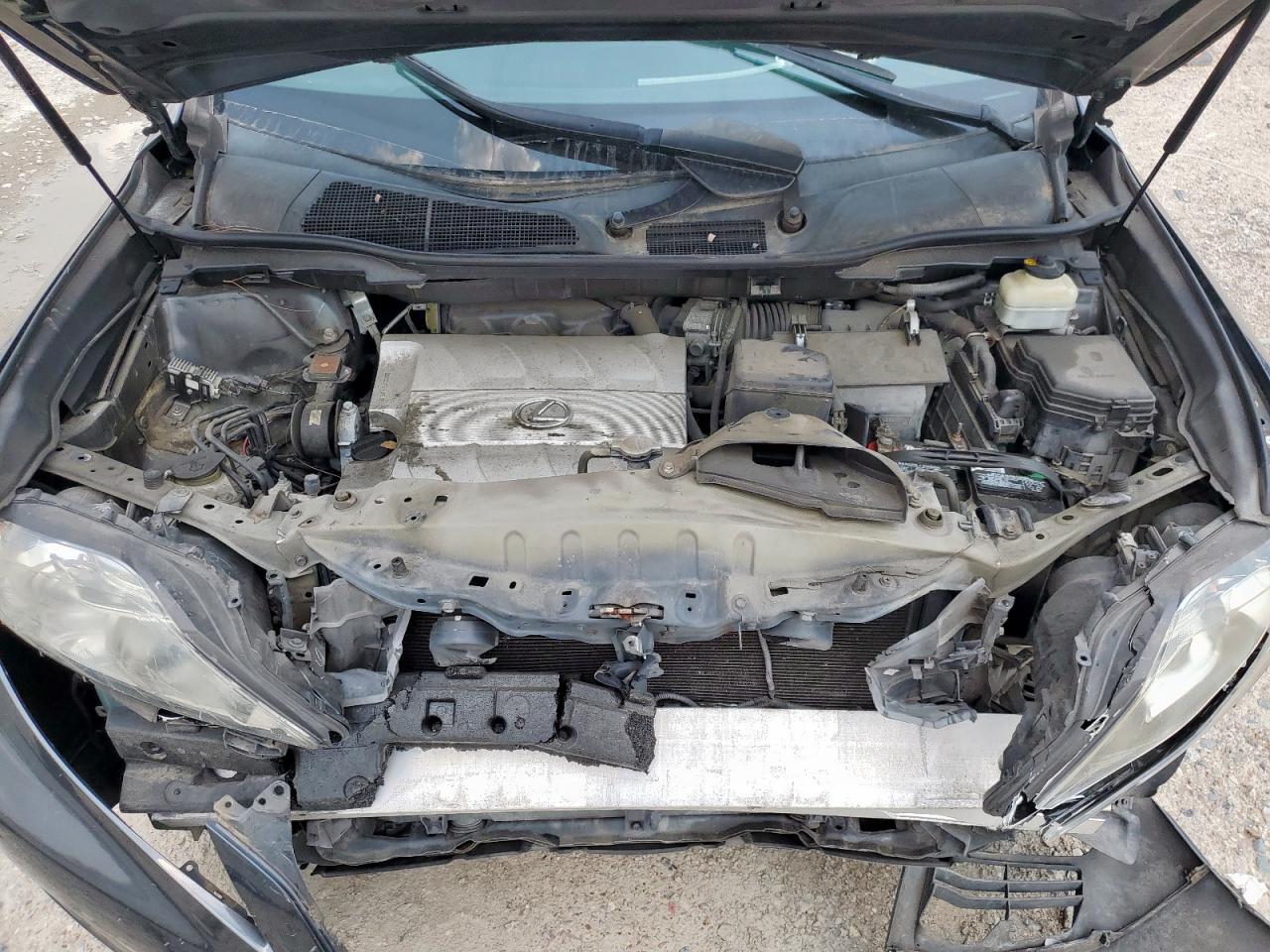 2010 Lexus Rx 350 VIN: 2T2ZK1BA4AC006884 Lot: 67861865