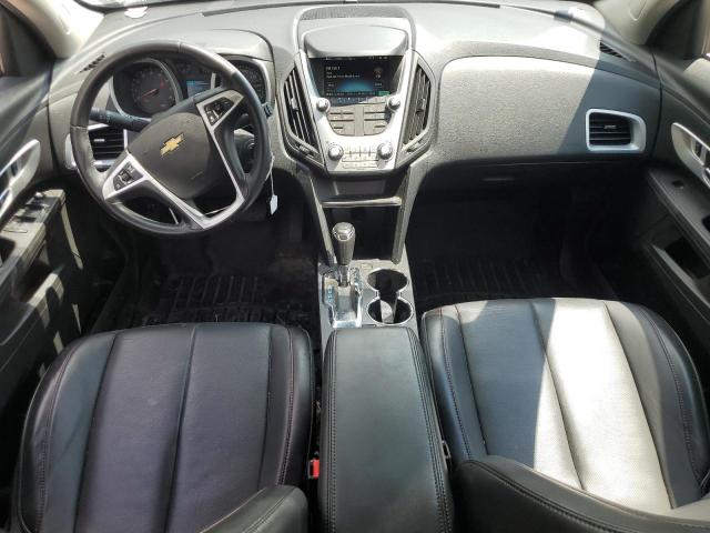  CHEVROLET EQUINOX 2017 White