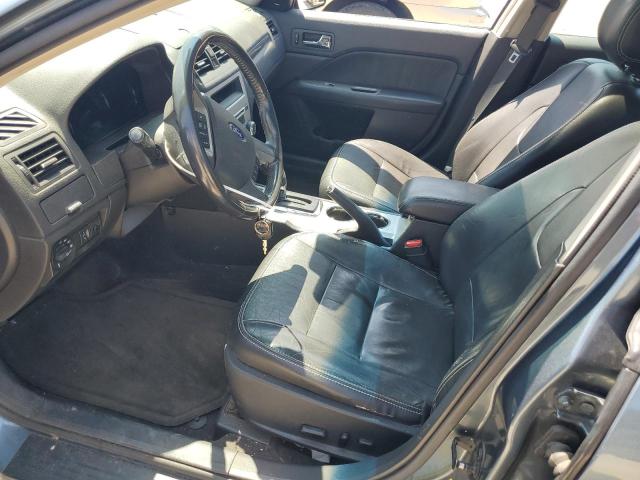  FORD FUSION 2012 Szary