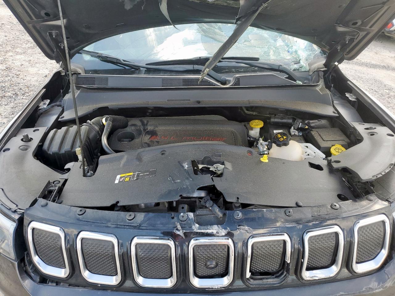 2022 Jeep Compass Limited VIN: 3C4NJDCB5NT209803 Lot: 70729855
